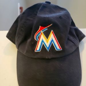 Miami Marlins 47 Brand Franchise Fitted Hat